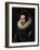 Portrait of Grand Duke of Tuscany Cosimo II De' Medici, 17th Century-Justus Sustermans-Framed Giclee Print