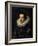 Portrait of Grand Duke of Tuscany Cosimo II De' Medici, 17th Century-Justus Sustermans-Framed Giclee Print