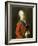 Portrait of Grand Duke Paul Petrovich (Future Tsar Paul I)-Alexander Roslin-Framed Giclee Print