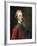 Portrait of Grand Duke Pavel Petrovich (1754-180), 1770S-Dmitri Grigorievich Levitsky-Framed Giclee Print