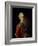 Portrait of Grand Duke Pavel Petrovich (1754-180), 1776-Alexander Roslin-Framed Giclee Print