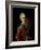 Portrait of Grand Duke Pavel Petrovich (1754-180), 1776-Alexander Roslin-Framed Giclee Print