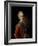 Portrait of Grand Duke Pavel Petrovich (1754-180), 1776-Alexander Roslin-Framed Giclee Print