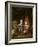 Portrait of Grand Dukes Alexander Pavlovich and Constantine Pavlovich, as Children, 1781-Richard Brompton-Framed Giclee Print