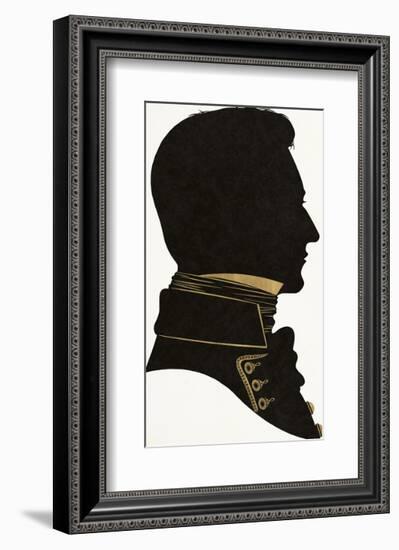 Portrait of Grandeur-Maria Mendez-Framed Giclee Print