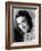 Portrait of Gregory Peck-null-Framed Photo