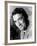 Portrait of Gregory Peck-null-Framed Photo