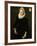 Portrait of Grietje Adriaensdr Grootes-Jacques Waben-Framed Art Print