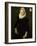 Portrait of Grietje Adriaensdr Grootes-Jacques Waben-Framed Art Print