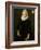 Portrait of Grietje Adriaensdr Grootes-Jacques Waben-Framed Art Print