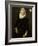 Portrait of Grietje Adriaensdr Grootes-Jacques Waben-Framed Art Print