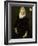 Portrait of Grietje Adriaensdr Grootes-Jacques Waben-Framed Art Print