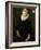 Portrait of Grietje Adriaensdr Grootes-Jacques Waben-Framed Art Print