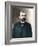 Portrait of Gustav Eiffel (1823-1923) French engineer-Nadar-Framed Giclee Print