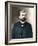 Portrait of Gustav Eiffel (1823-1923) French engineer-Nadar-Framed Giclee Print