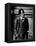 Portrait of Gustav Mahler-null-Framed Premier Image Canvas
