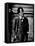 Portrait of Gustav Mahler-null-Framed Premier Image Canvas