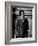 Portrait of Gustav Mahler-null-Framed Photographic Print