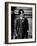 Portrait of Gustav Mahler-null-Framed Photographic Print