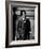 Portrait of Gustav Mahler-null-Framed Photographic Print