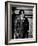 Portrait of Gustav Mahler-null-Framed Photographic Print