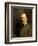 Portrait of Gustav Natorp, C.1883-84-John Singer Sargent-Framed Giclee Print