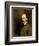 Portrait of Gustav Natorp, C.1883-84-John Singer Sargent-Framed Giclee Print