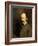 Portrait of Gustav Natorp, C.1883-84-John Singer Sargent-Framed Giclee Print