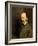 Portrait of Gustav Natorp, C.1883-84-John Singer Sargent-Framed Giclee Print