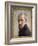 Portrait of Gustave Caillebotte (Oil on Canvas)-Gustave Caillebotte-Framed Giclee Print