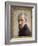 Portrait of Gustave Caillebotte (Oil on Canvas)-Gustave Caillebotte-Framed Giclee Print