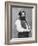 Portrait of Gustave Courbet-Nadar-Framed Photographic Print