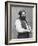 Portrait of Gustave Courbet-Nadar-Framed Photographic Print