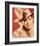 Portrait of H. Bogart-Joadoor-Framed Art Print