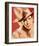 Portrait of H. Bogart-Joadoor-Framed Art Print