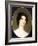 Portrait of Harriet Fane, Mrs Charles Arbuthnot (1793-1834) 1820s-Thomas Lawrence-Framed Giclee Print