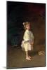 Portrait of Harriet Sears Amory, 1902-03-Cecilia Beaux-Mounted Giclee Print