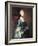 Portrait of Harriet, Viscountess Tracy, C.1763-Thomas Gainsborough-Framed Giclee Print