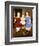 Portrait of Hattie Elizabeth, Ellis and Eva Flye, 1854-William Matthew Prior-Framed Giclee Print