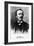 Portrait of Heinrich Schliemann-null-Framed Giclee Print