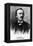 Portrait of Heinrich Schliemann-null-Framed Premier Image Canvas