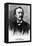 Portrait of Heinrich Schliemann-null-Framed Premier Image Canvas
