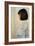 Portrait of Helene Klimt, 1898-Gustav Klimt-Framed Giclee Print