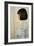 Portrait of Helene Klimt, 1898-Gustav Klimt-Framed Giclee Print