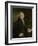 Portrait of Hendrick De Hartog-Adriaan De Lelie-Framed Art Print