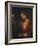 Portrait of Hendrickje Stoffels, C. 1656-Rembrandt van Rijn-Framed Giclee Print