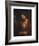 Portrait of Hendrickje Stoffels-Rembrandt-Framed Premium Giclee Print