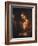 Portrait of Hendrickje Stoffels-Rembrandt van Rijn-Framed Giclee Print