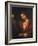 Portrait of Hendrickje Stoffels-Rembrandt van Rijn-Framed Giclee Print