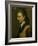 Portrait of Hendrik, Count of Nassau-Wybrand de Geest-Framed Art Print